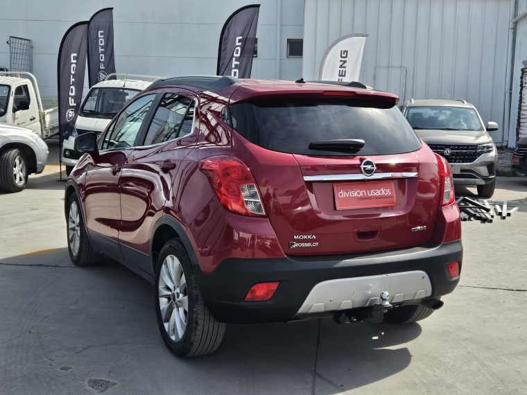 Opel Mokka Mokka Cosmo 1.4 At 2016 Usado en Rosselot Usados