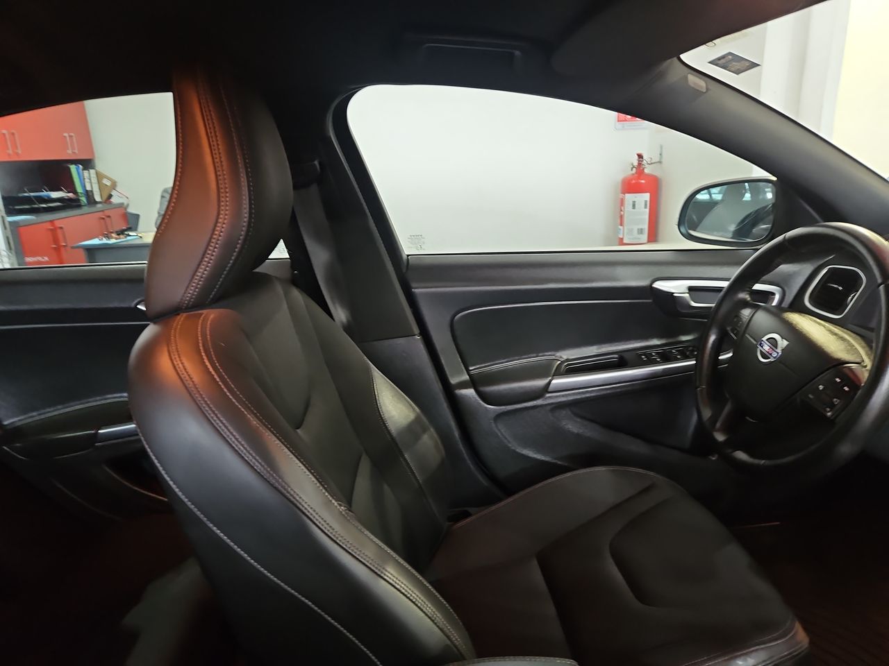 Volvo S60 S60 T3 1.5 Aut 2018 Usado en Usados de Primera - Sergio Escobar