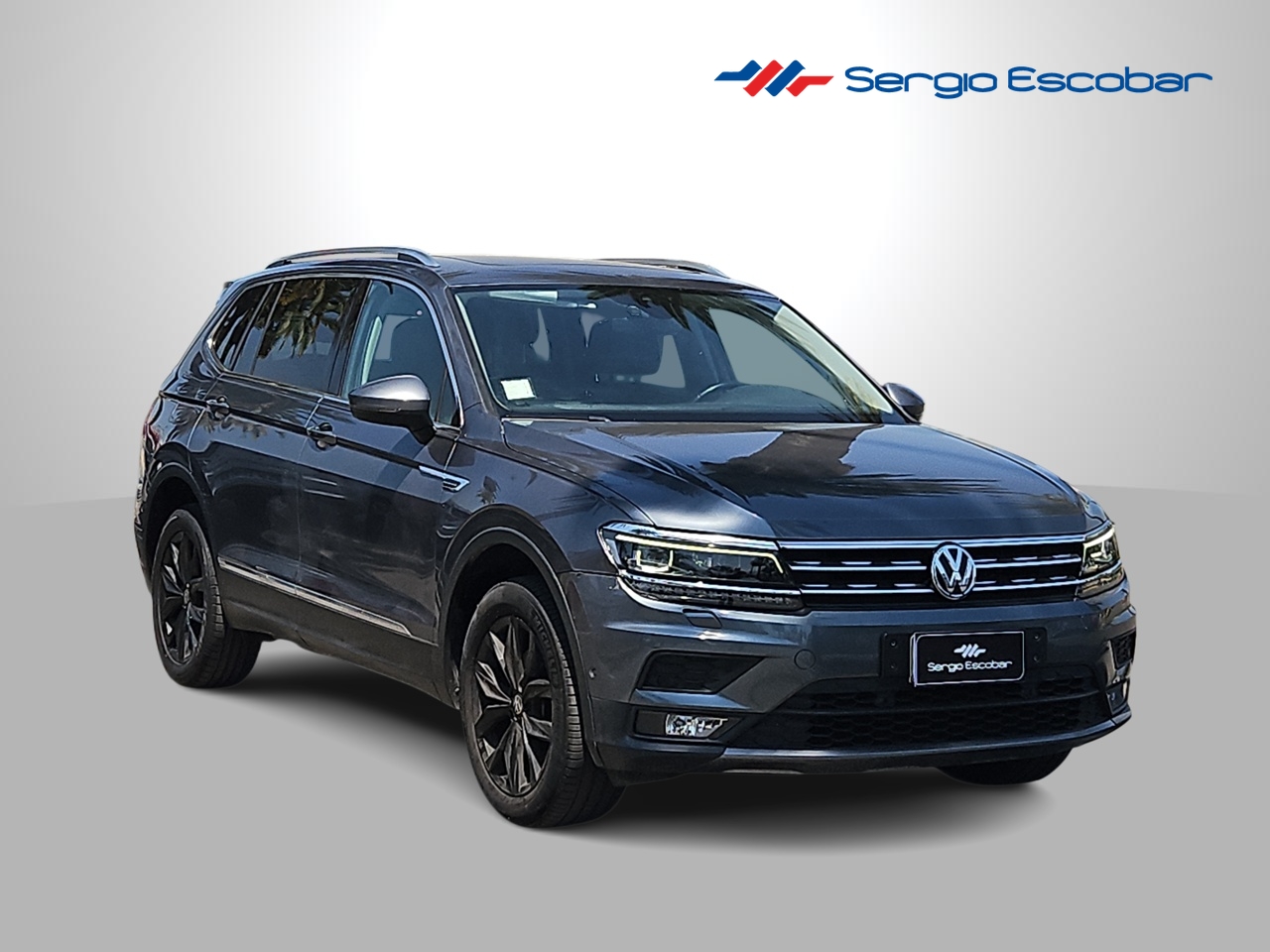 Sergio Escobar Seminuevos VOLKSWAGEN TIGUAN TIGUAN TSI  1.4  AUT 2018 VOLKSWAGEN TIGUAN TIGUAN TSI  1.4  AUT 2018