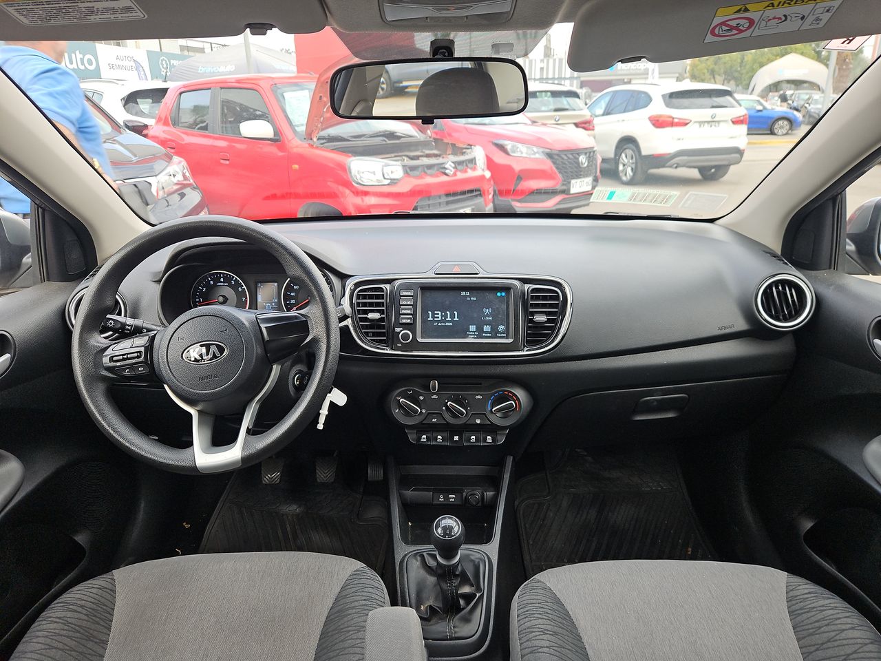 Kia Soluto Soluto 1.4 2021 Usado Usado en Webautos.cl Kia Soluto Soluto 1.4 2021 Usado Usado en Webautos.cl