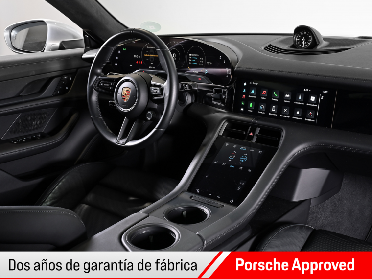 Porsche Taycan Turbo 4x4 Aut 2025 Usado  Usado en Webautos.cl