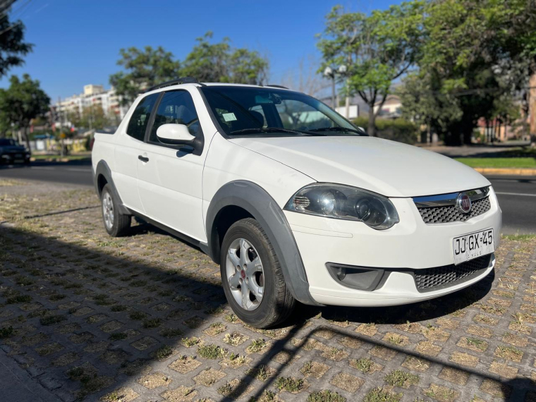 Fiat Strada Trekking Dcab 2017 Usado  Usado en Webautos.cl