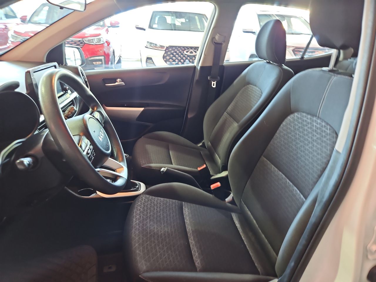 Kia Morning Morning Mpi 1.2 2022 Usado en Usados de Primera - Sergio Escobar