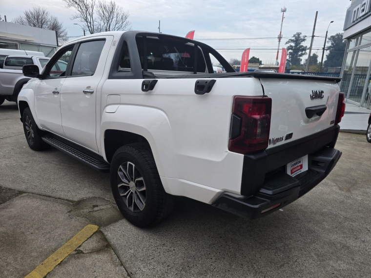 Jmc Vigus plus 2.4 Plus Mt Diesel - Unico DueÑo 2021 Usado  Usado en Webautos.cl