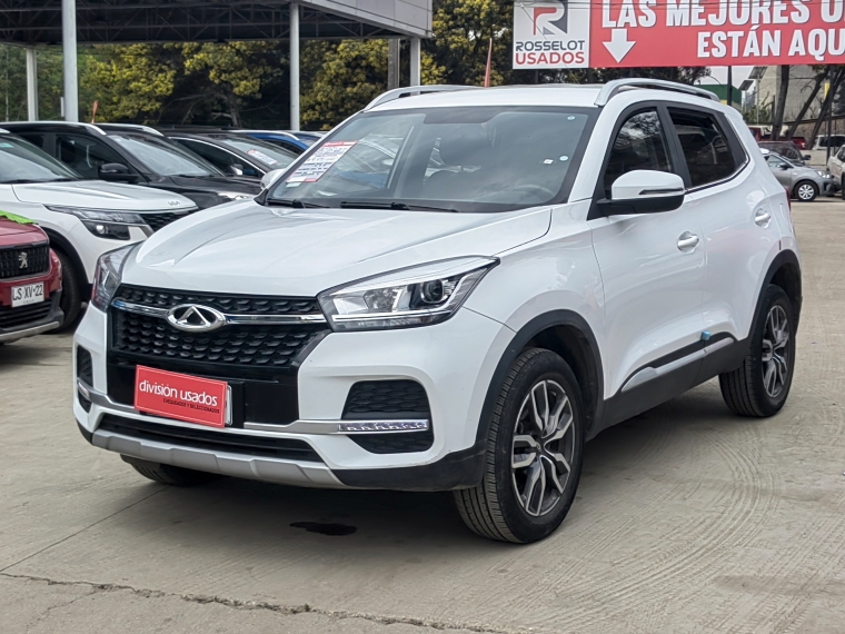 Chery Tiggo 8 Tiggo 8 Glx Dct At 2023 Usado en Rosselot Usados