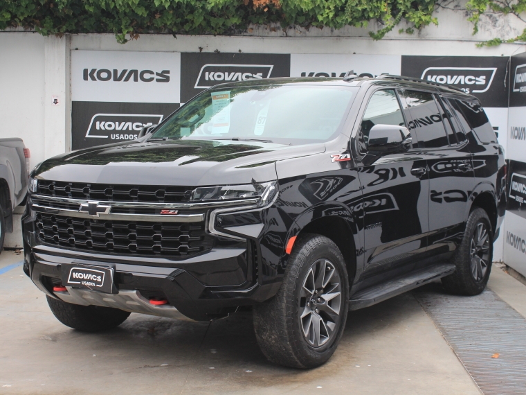 CHEVROLET TAHOE 5.3  Z71  AT  4X4 2022