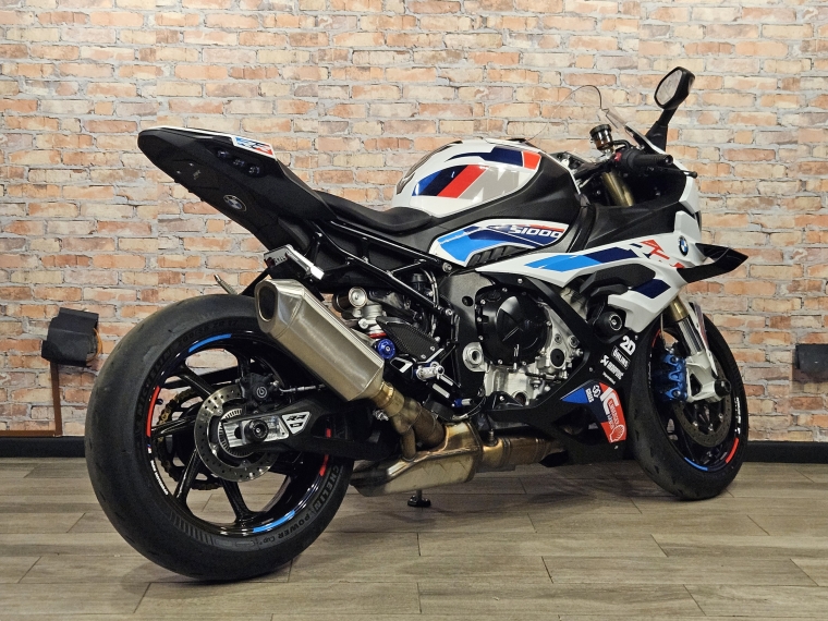 Bmw S 1000 rr Hp 2025 Usado en BMW Premium Selection Bmw S 1000 rr Hp 2025 Usado en BMW Premium Selection