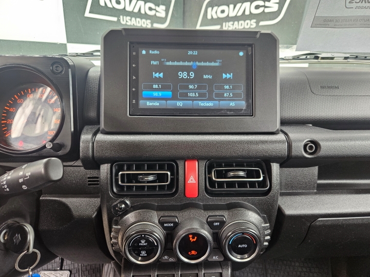 Suzuki Jimny 1.5 Glx At 4x4 2020 Usado  Usado en Kovacs Usados