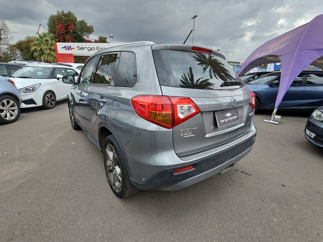 Suzuki Vitara Vitara 1.6  Aut. 2018 Usado en Usados de Primera - Sergio Escobar