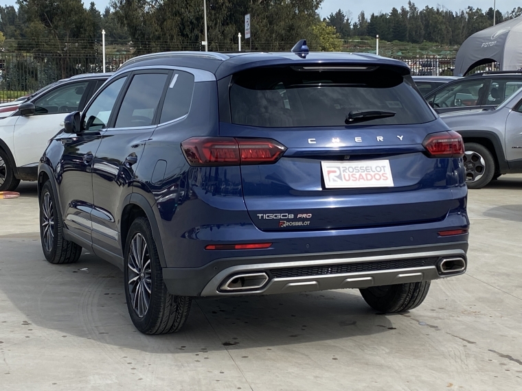 Chery Tiggo 8 pro Tiggo 8 Pro Glx Dct 1.6 Aut 2023 Usado en Rosselot Usados