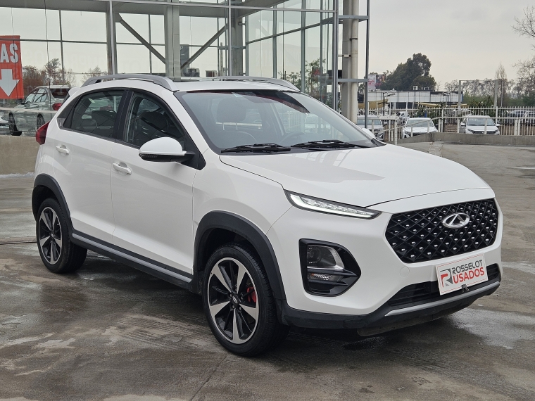 Chery Tiggo 2 pro Tiggo 2 Pro 1.0t Glx Cvt 2022 Usado  Usado en Webautos.cl