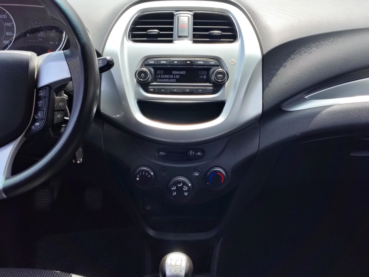 Chevrolet Spark Spark 1.2 2020 Usado en Rosselot Usados