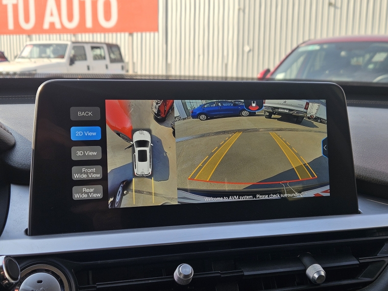 Chery Tiggo 8 Tiggo 8 1.5 Aut 2023 Usado en Rosselot Usados