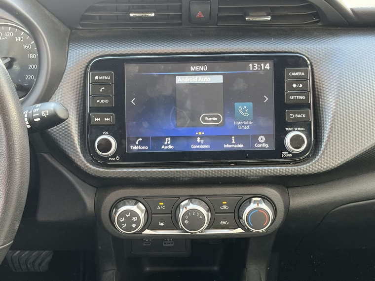 Nissan Kicks 1.6 Advance At 2023 Usado  Usado en Kovacs Usados