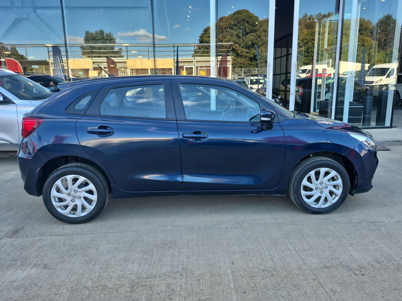 Suzuki Baleno Baleno 1.5 2023 Usado  Usado en Webautos.cl