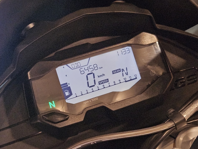 Bmw G 310 gs . 2025 Usado en BMW Premium Selection