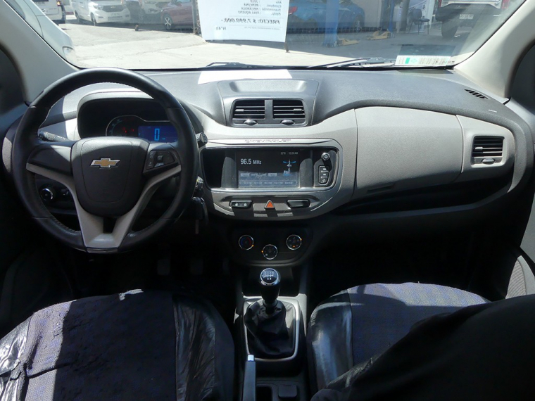 Chevrolet Spin Ltz 1.8 2018 Usado  Usado en Webautos.cl