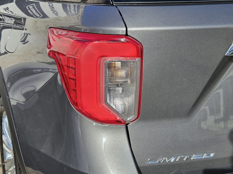 Ford Explorer 2.3 Limited Ecoboost At 4x4 2021 Usado  Usado en Kovacs Usados