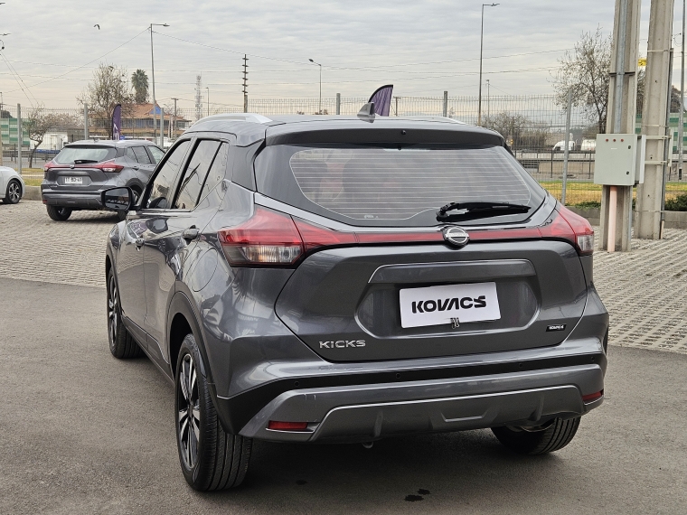 Nissan Kicks 1.6 Advance At 2024 Usado Usado en Webautos.cl Nissan Kicks 1.6 Advance At 2024 Usado Usado en Webautos.cl