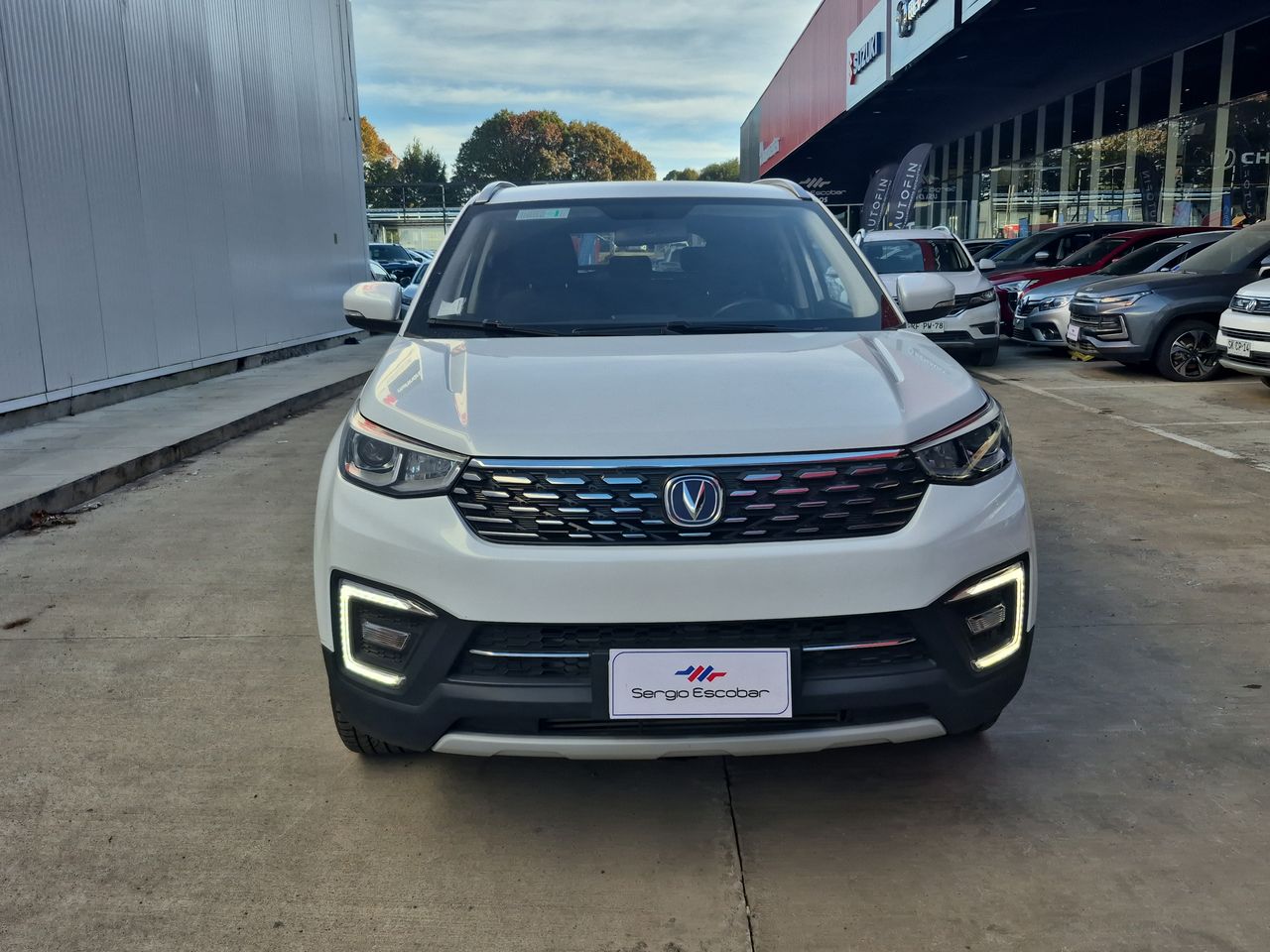 Changan Cs55 Cs55 1.5 2022 Usado en Usados de Primera - Sergio Escobar