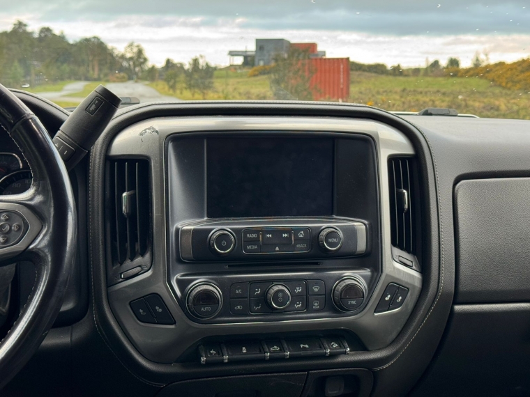 Chevrolet Silverado Z71 2019 Usado en G Autos Automotriz - G Autos