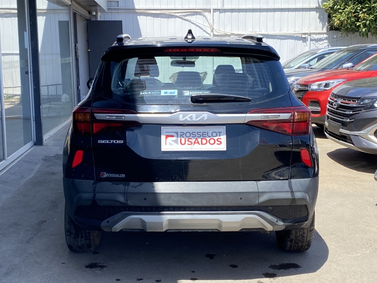 Kia Seltos Seltos Ex 1.6l 6mt - 2232 2024 Usado en Rosselot Usados