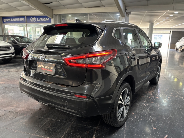 Nissan Qashqai Advance 2.0l Aut 4x2 2018  Usado en Grass & Arueste