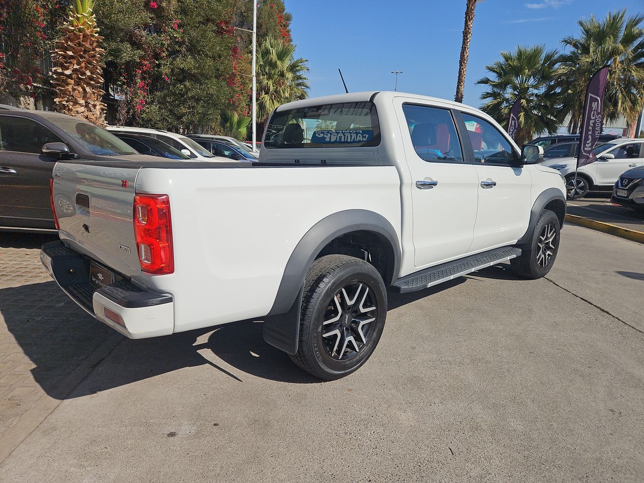 Jac T8 T8 Plus Dcab 2.0 2023 Usado  Usado en Webautos.cl