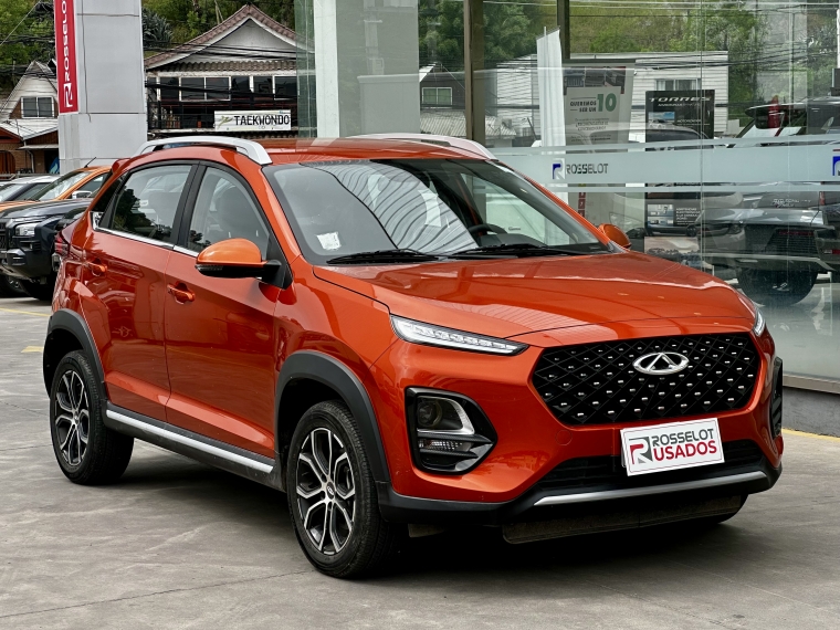 Chery Tiggo 2 pro Tiggo 2 Gls Cvt Pro 1.5 Aut 2022 Usado en Rosselot Usados