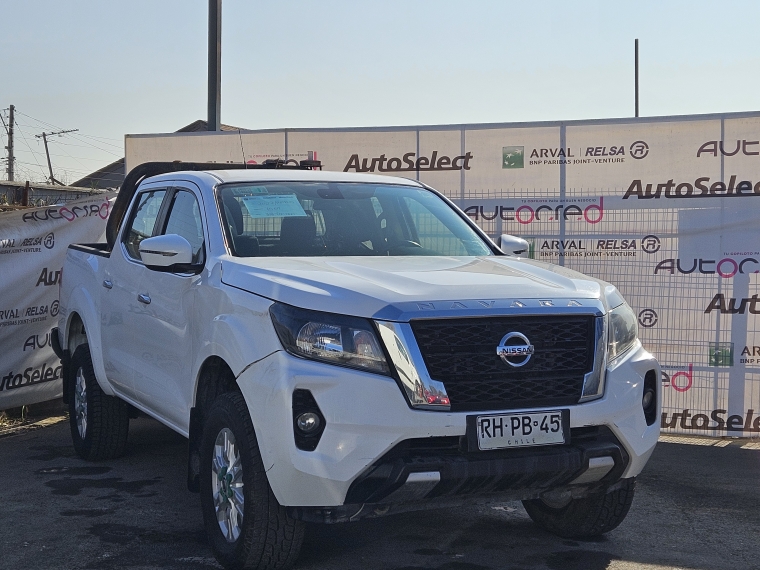 Nissan Navara Xe 4x4 2.3 Mt Ac 2022 Usado  Usado en Autoselect Usados