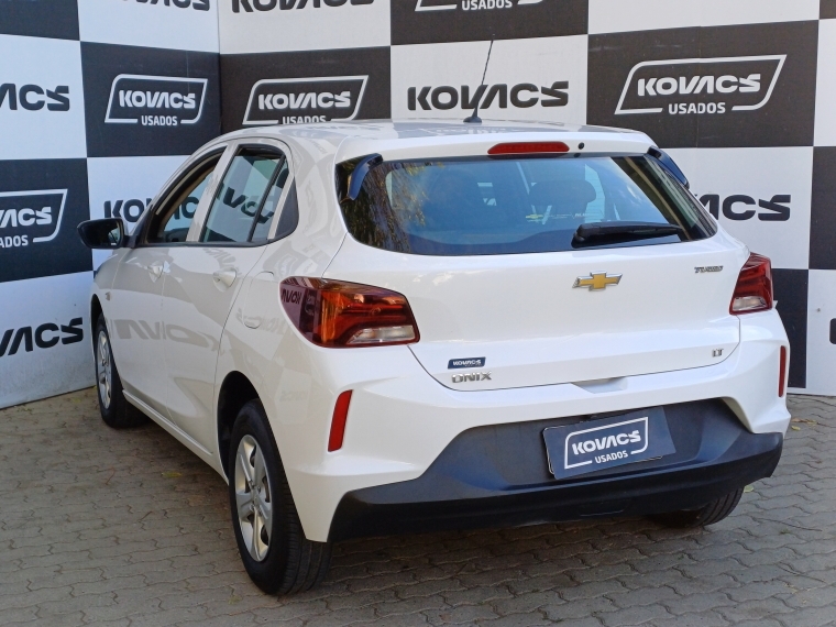Chevrolet Onix 1.0 Hb Lt Mt 2022 Usado  Usado en Kovacs Usados