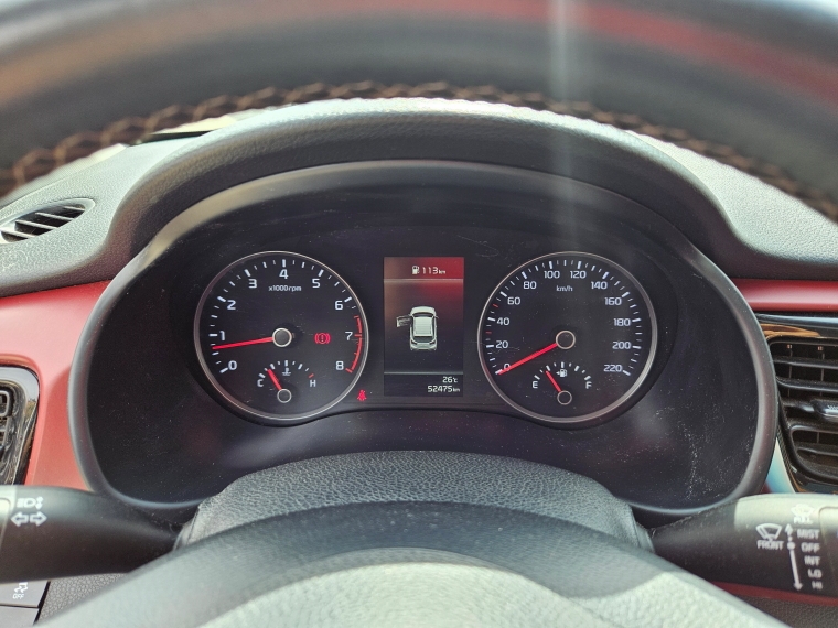 Kia Rio 5 Rio 5 Sport 1.6 2021 Usado en Rosselot Usados