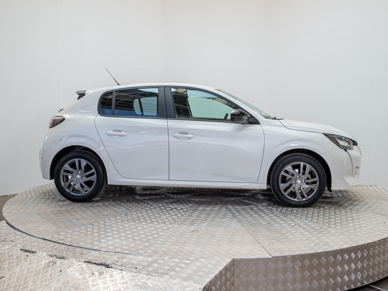 Peugeot 208 1.2 Active Pack Puretech 75 Mt 2022 Usado  Usado en Webautos.cl