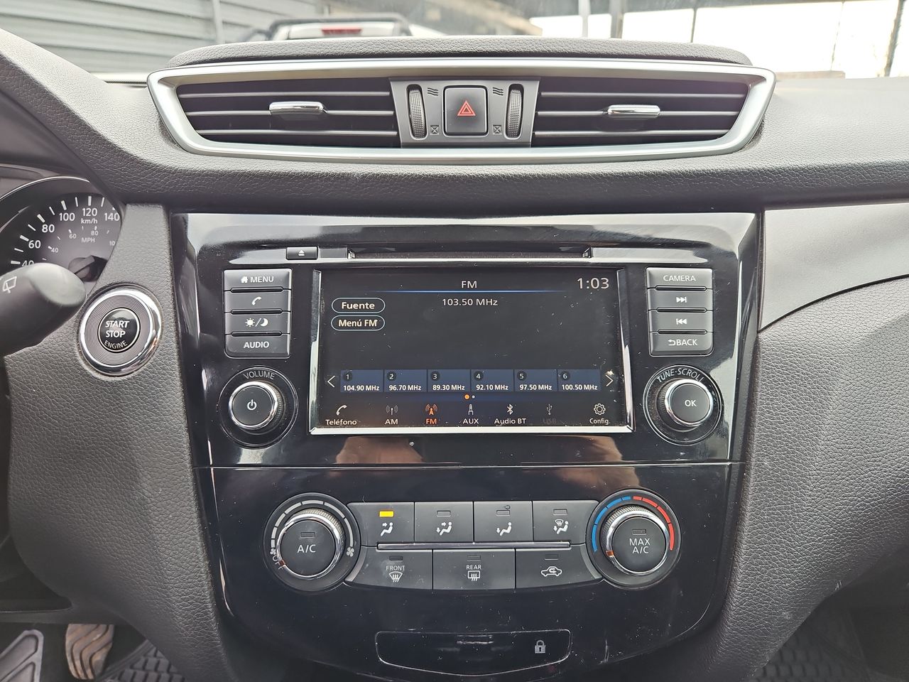 Nissan Qashqai New Qashqai Sense 2.0 2021 Usado en Usados de Primera - Sergio Escobar