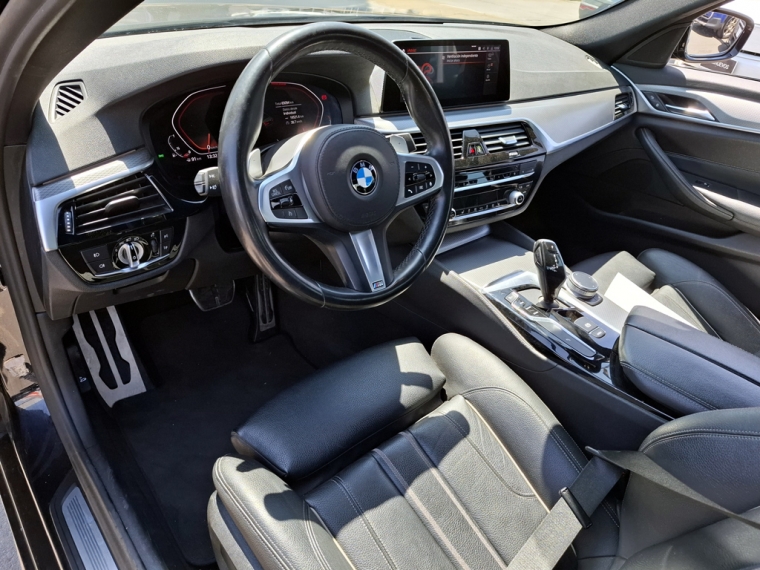Bmw 530 I M Sport 2.0 2021 Usado  Usado en BMW Premium Selection