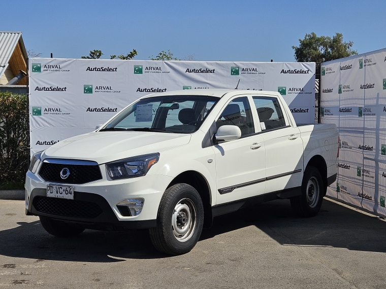 SSANGYONG ACTYON SPORTS