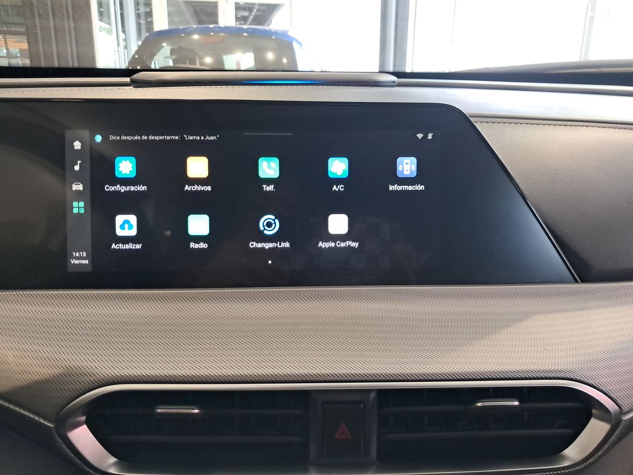 Changan Uni-t Uni T Turbo 1.5 Aut 2023 Usado en Usados de Primera - Sergio Escobar