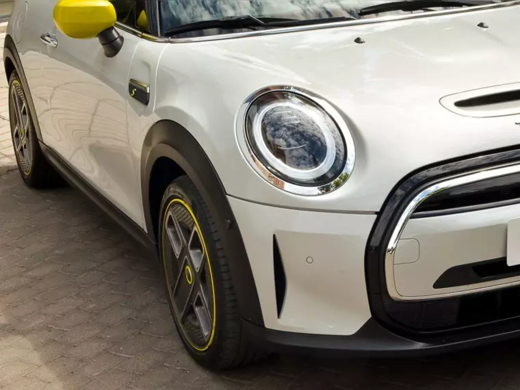 Mini Cooper 0.0 Iconic 3 Puertas At Electrico 2023 Usado  Usado en Webautos.cl