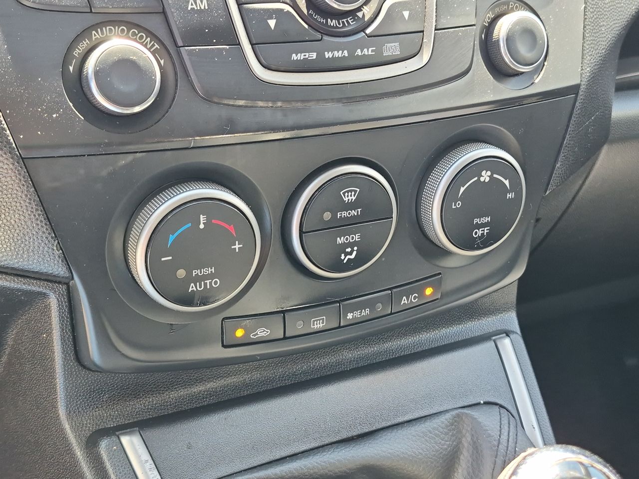 MAZDA 5 5 V 2.0 - 2017
