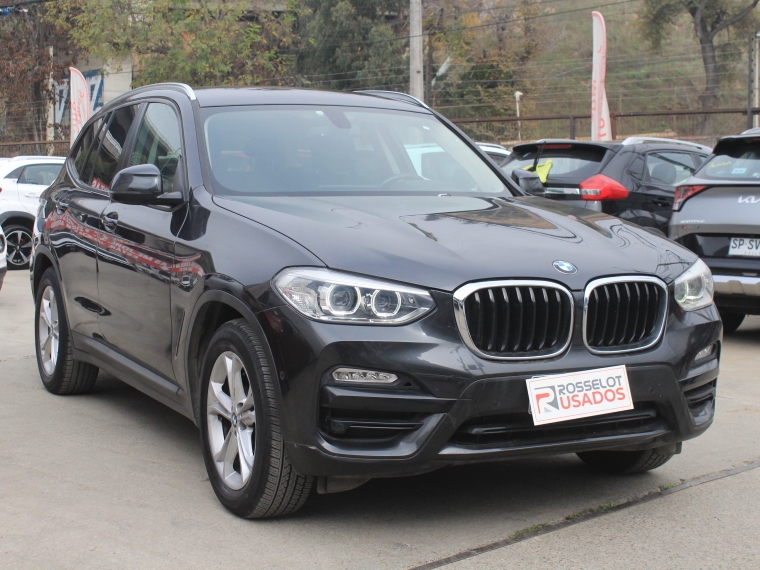 Bmw X3 X3 Xdrive 20d 4x4 2.0 At 2019 Usado en Rosselot Usados