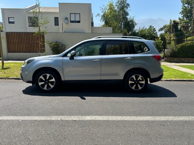 Subaru Forester 2.0 Cvt Auto Xs 4wd 2017 Usado en Autoadvice Autos Usados