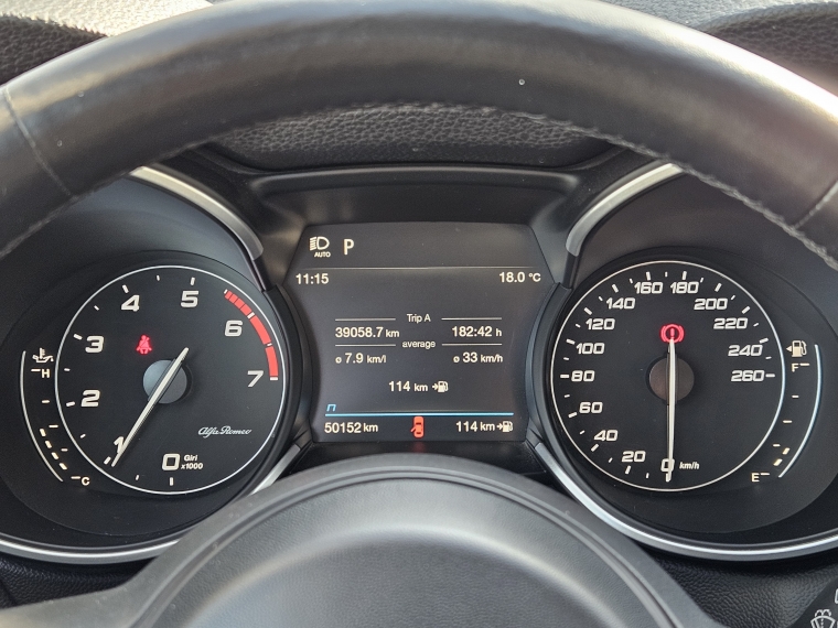 Alfa romeo Stelvio Super Awd 2.0 2022 Usado  Usado en Autoselect Usados