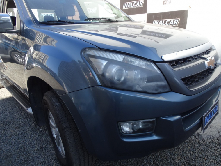 Chevrolet D-max At 2015 Usado Usado en Webautos.cl Chevrolet D-max At 2015 Usado Usado en Webautos.cl