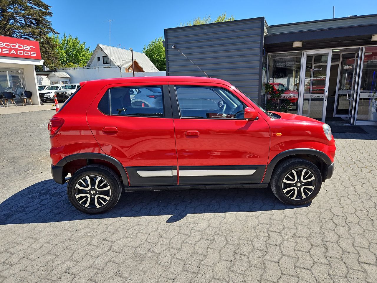 Suzuki S-presso S Presso Hb 1.0 2022 Usado en Usados de Primera - Sergio Escobar