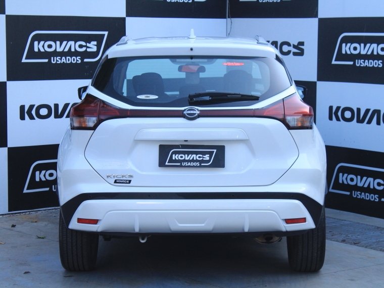 Nissan Kicks 1.6 Advance  At 2022 Usado  Usado en Kovacs Usados