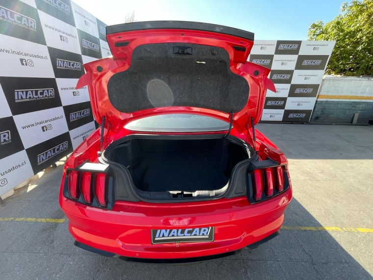 Ford Mustang Gt 5.0 2020 Usado  Usado en Webautos.cl