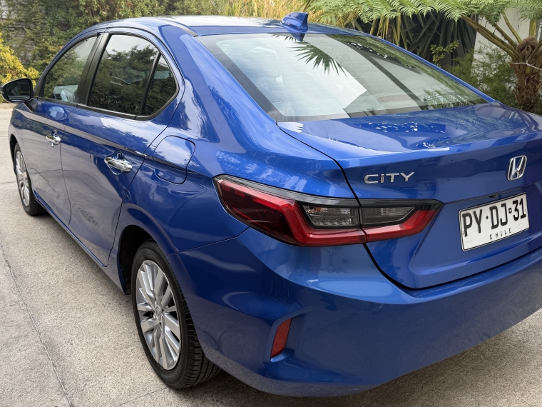 Honda City Exl 2021  Usado en Automotriz Alto La Reina