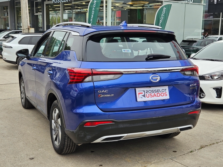 Gac motor Gs4 Gs4 Power 1.5 Aut 2024 Usado en Rosselot Usados
