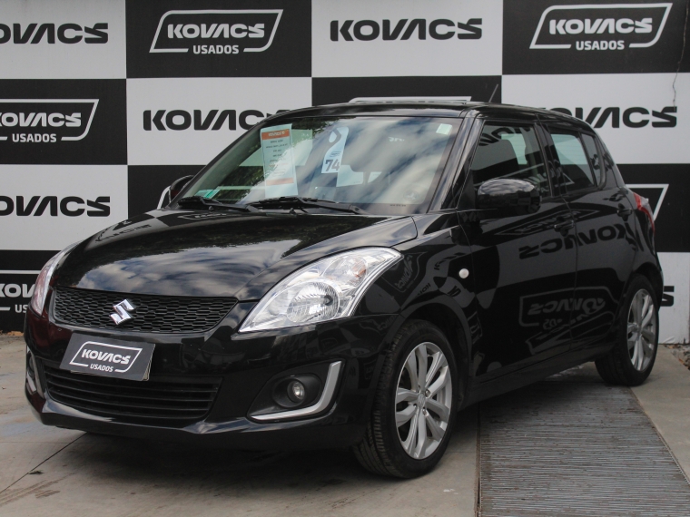 SUZUKI SWIFT 1.2  GLS  AC MT 2015