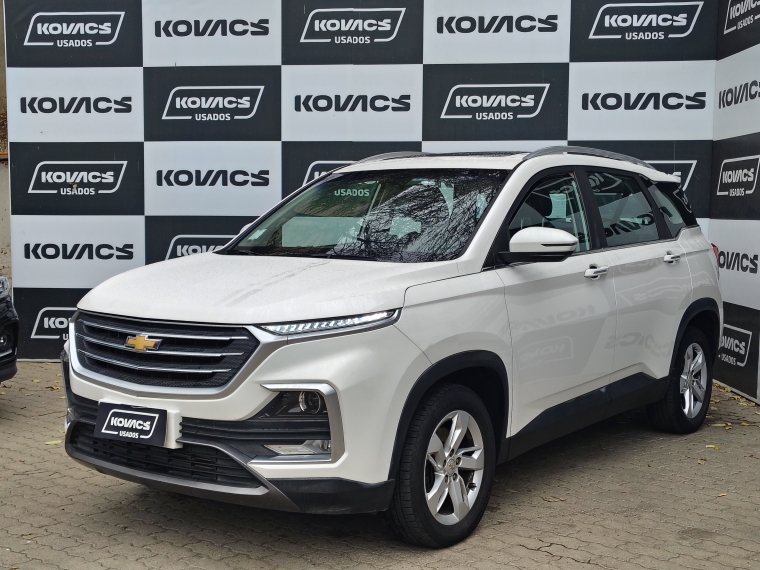 Chevrolet Captiva 1.5 Lt At 2021  Usado en Kovacs Usados - Promociones